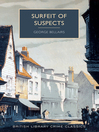 Cover image for Surfeit of Suspects